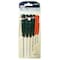 Eight Tool HEX SCREWDRIVER SET, 6PC 0.71-2MM DS-6 - alternate 1